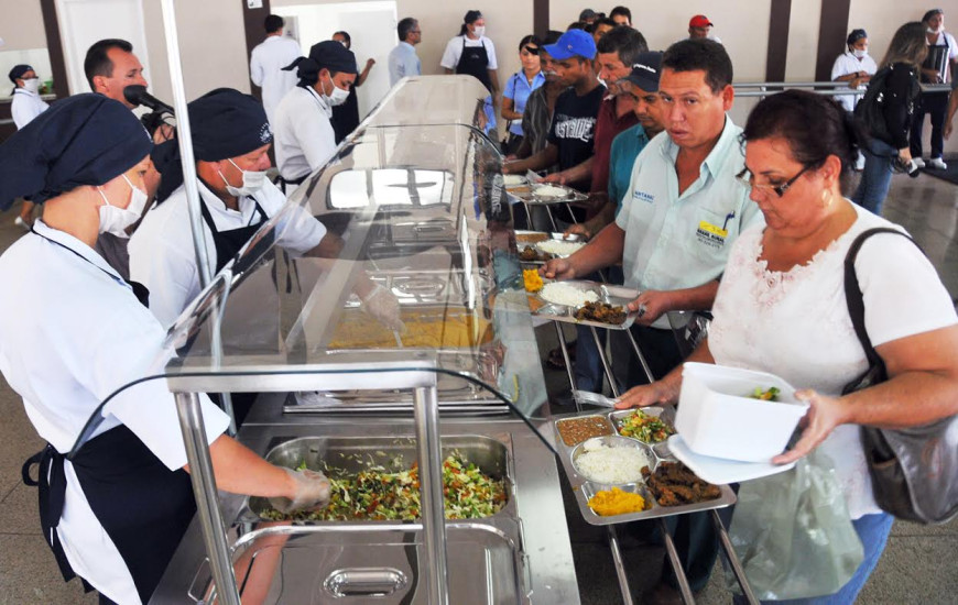 Restaurante Comunitário de Palmas