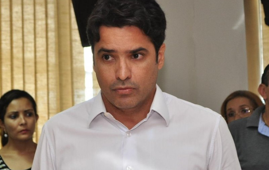 Lelis envia nota sobre declarações de Amastha