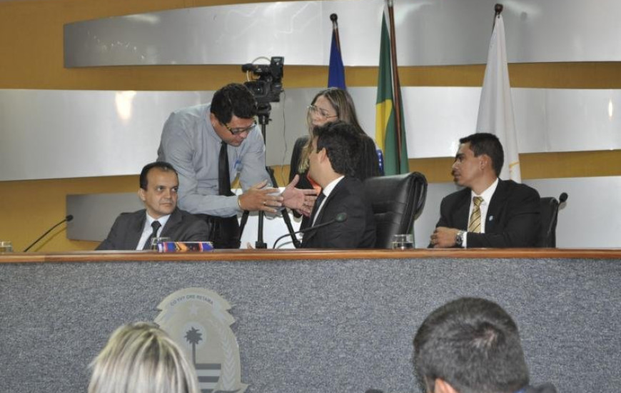 Vereadores de Palmas: mudança na postura da base?