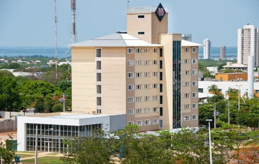 Hotel é reconhecido por práticas sustentáveis