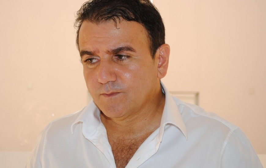 Deputado estadual Eduardo Siqueira Campos