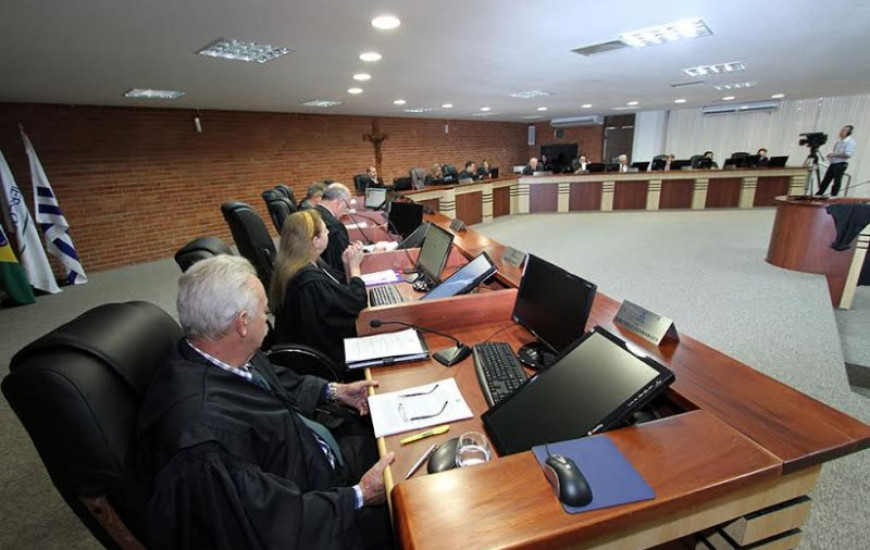 Pleno do TJ