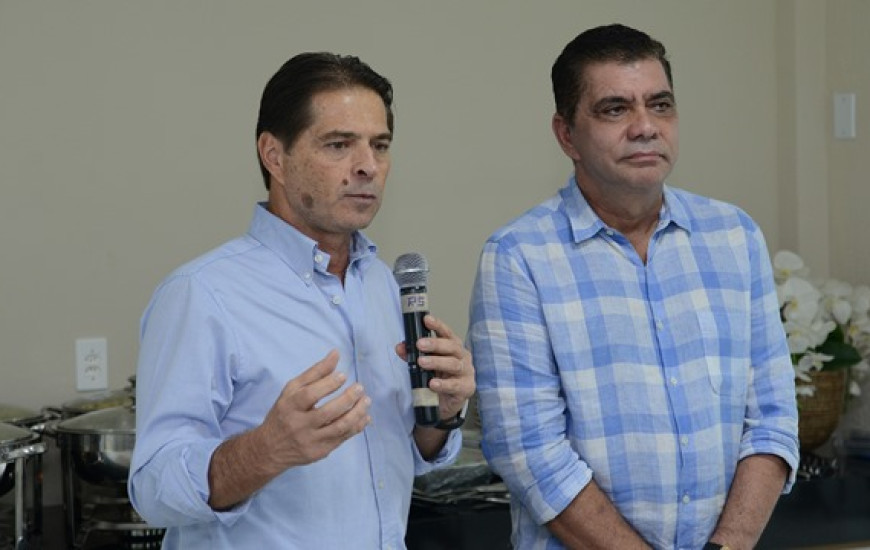 Amastha anuncia 1º parque turístico do Brasil, em Palmas