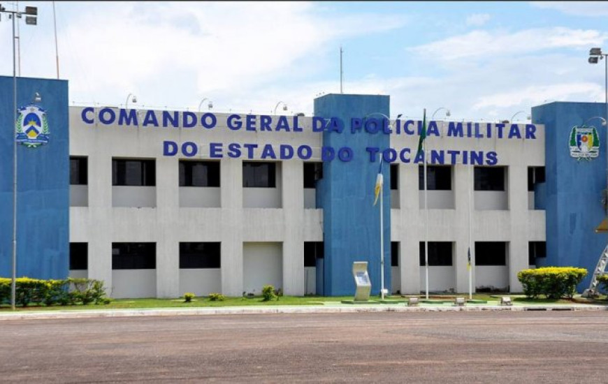 Comando Geral da PM
