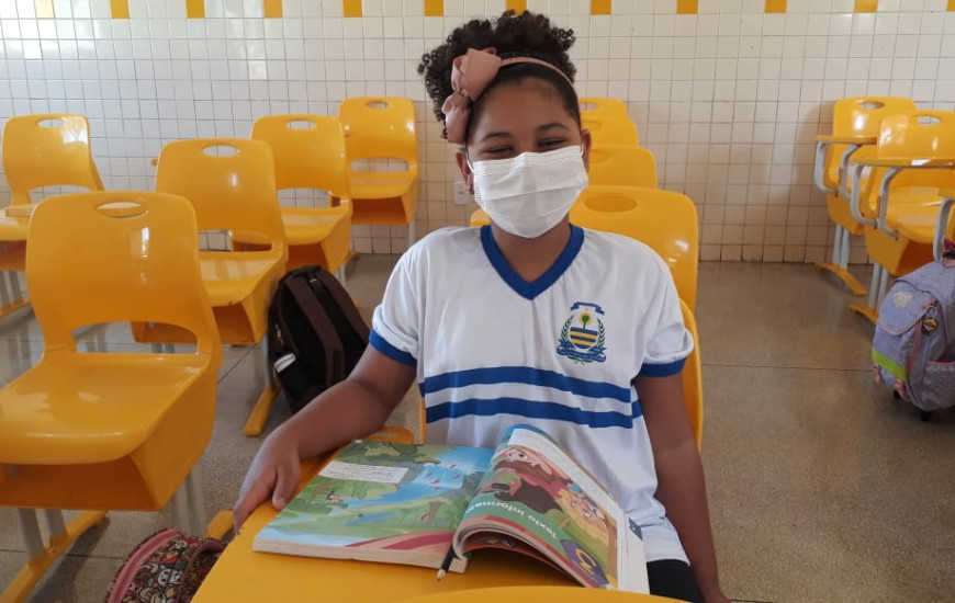 Unidades educacionais de Palmas têm horários diferenciados para entrada e saída 