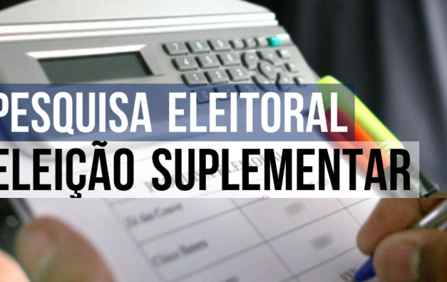 Pesquisas seriam divulgadas nesta 5ª e domingo