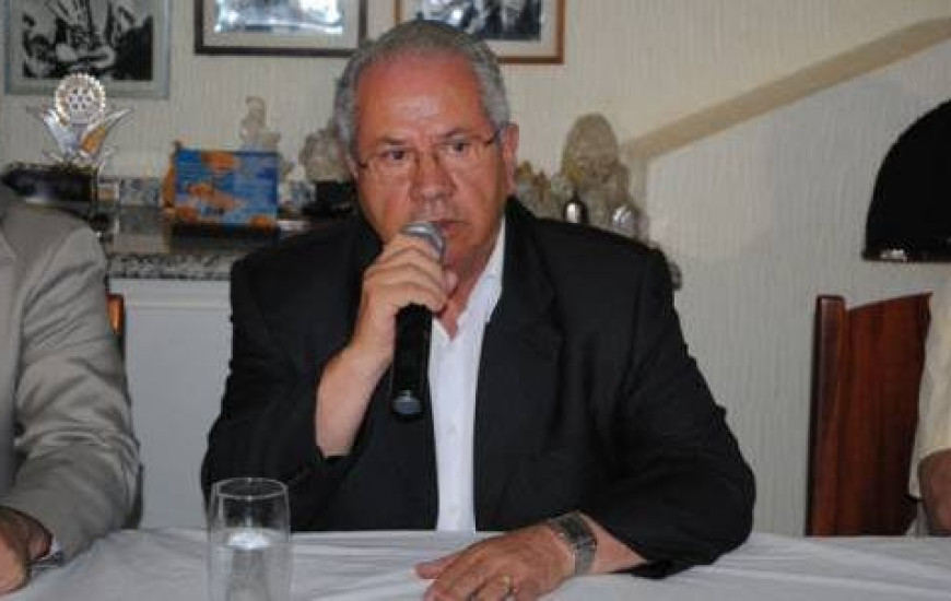 Borges deve ser novo secretário de Amastha