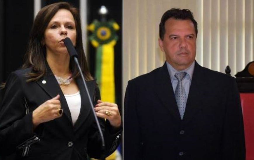 Dorinha e Fabion são citados por procurador em casos de inelegibilidade