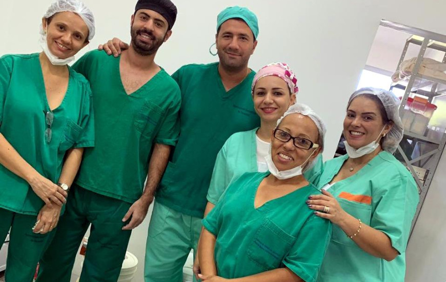 A unidade hospitalar é considerada um Hospital de porte I
