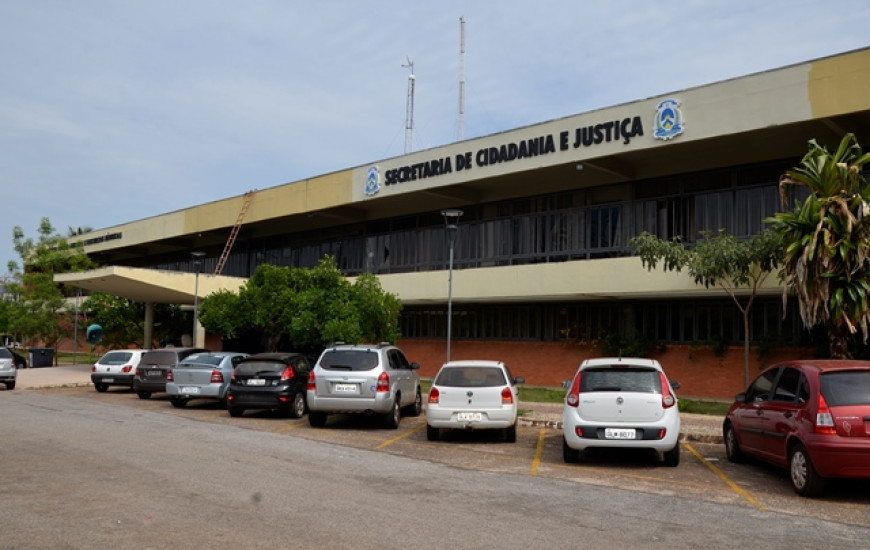  Comissão Especial Eleitoral é composta pela DPE, UFT, SSP, IFTO e Seciju