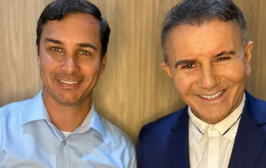 Com a prisão de Eduardo, Pr. Carlos Velozo assumiu a Prefeitura nesta 6ª