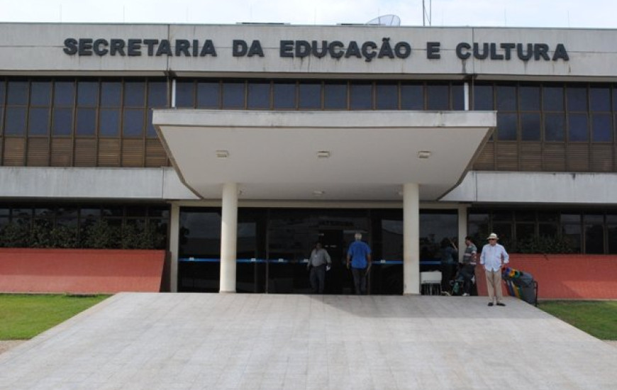 Secretaria de Educação