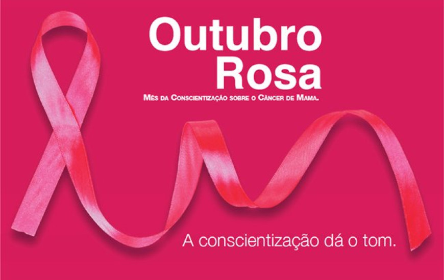 Outubro Rosa: T1 Notícias entra na luta
