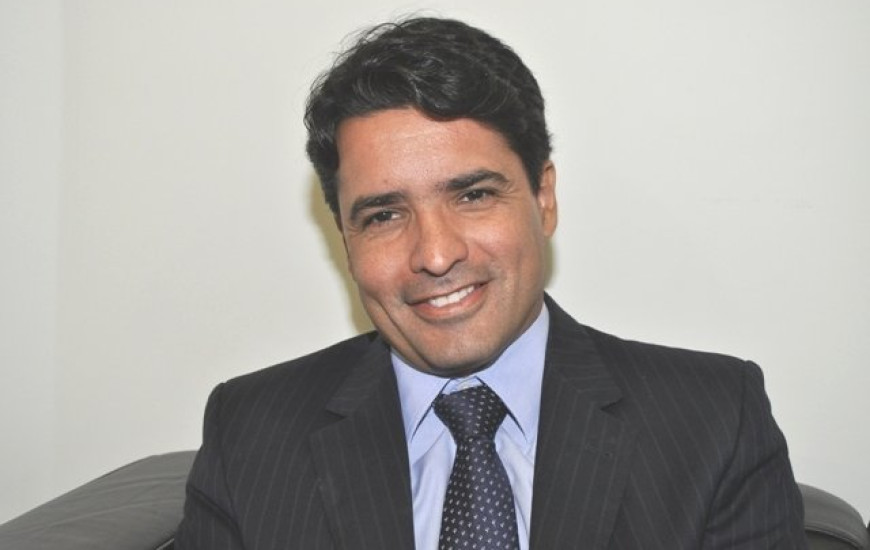 Deputado estadual Marcelo Lelis
