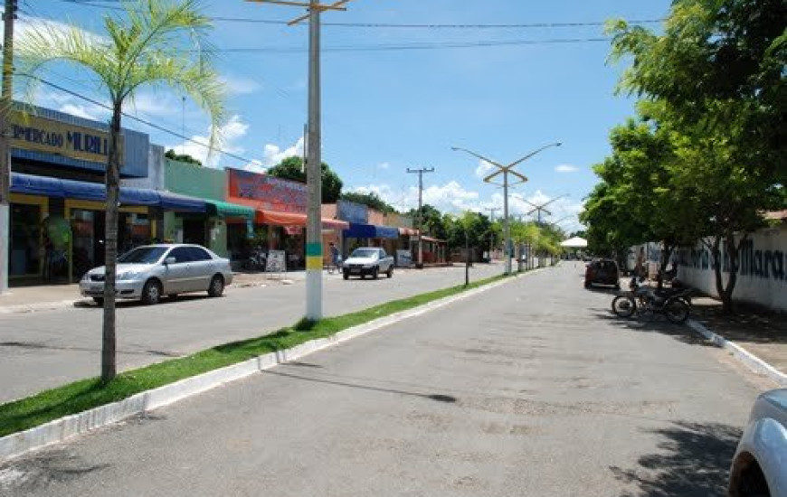 São Salvador do Tocantins