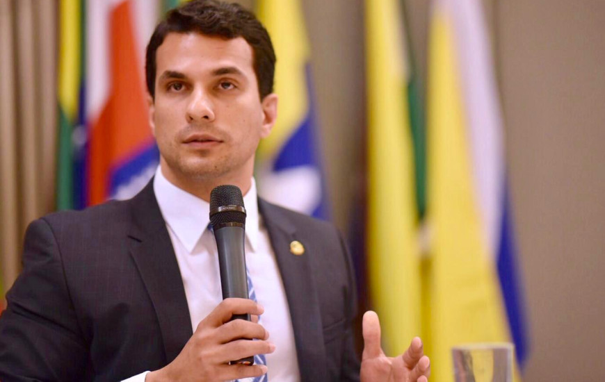 Senador Irajá Abreu