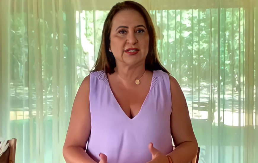Senadora Kátia Abreu (PP-TO)