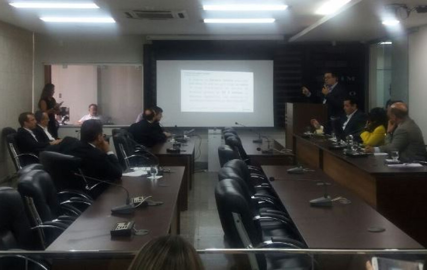 Audiência pública foi realizada na Assembleia