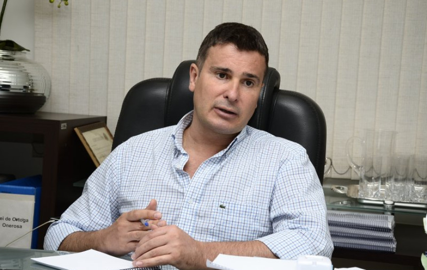 Marcílio Ávila: pacote de obras a inaugurar