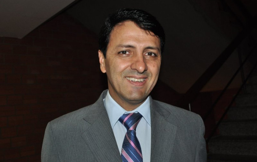 José Geraldo garante nome de Eduardo Siqueira