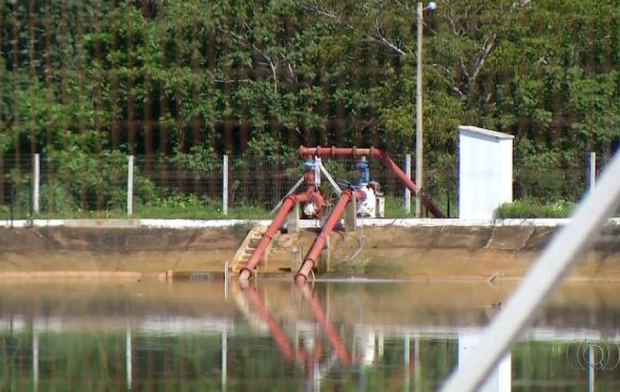 Estação de tratamento de esgoto deve ser desativada
