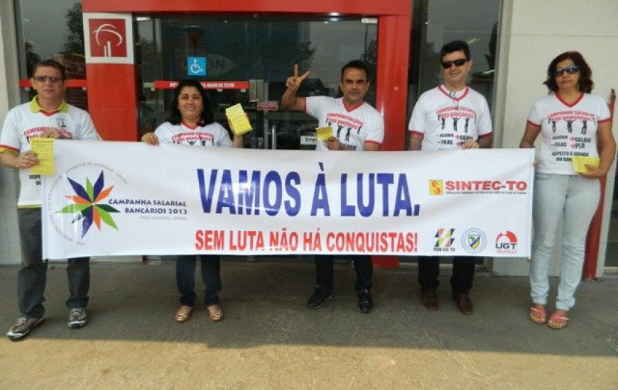 Categoria vai decidir se mantém greve