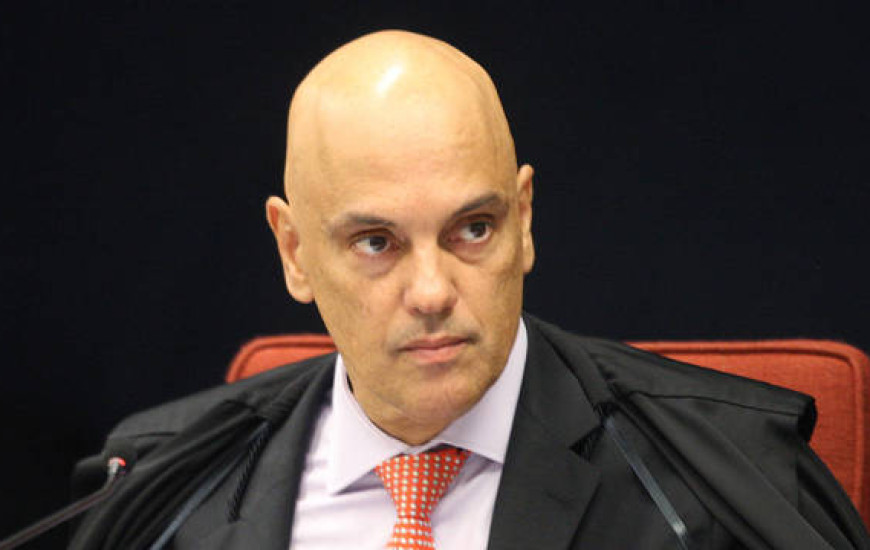 Ministro Alexandre de Moraes 