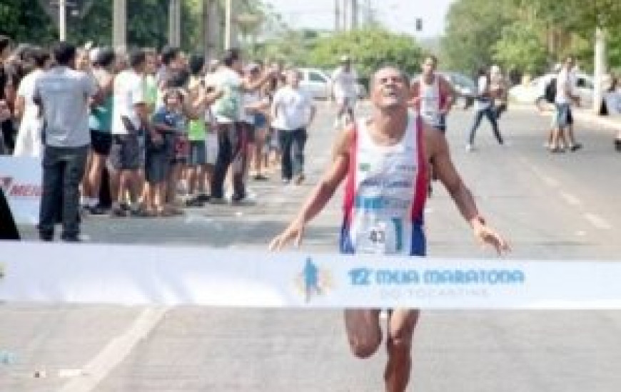 Eliésio Miranda quer vencer corrida mais uma vez