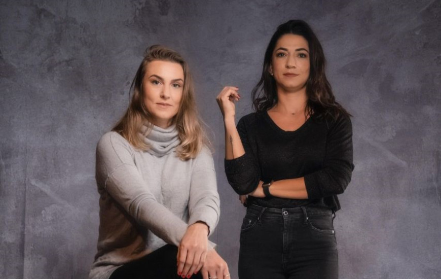 Diretoras da CASACOR Tocantins, Cris Scaramussa e Patrícia Schuller