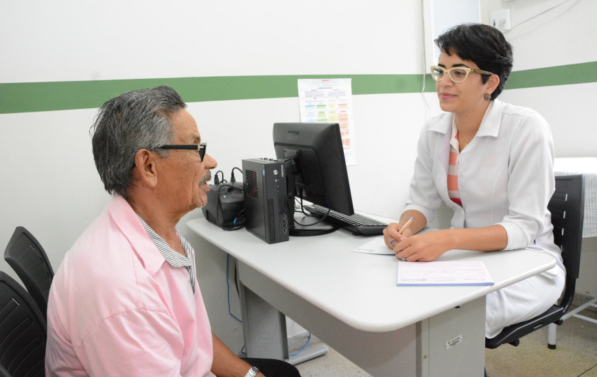 Serviços da Ouvidoria da Saúde das 7 às 18 horas, ininterruptamente