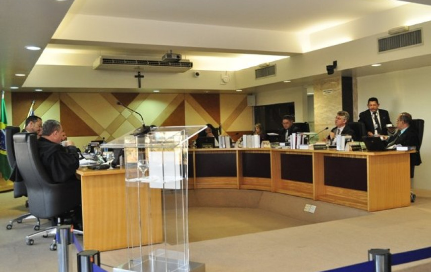 Pleno do TRE deve julgar processo nesta 3ª
