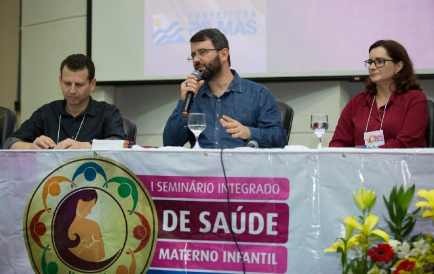 Secretário lembra evolução da área na capital