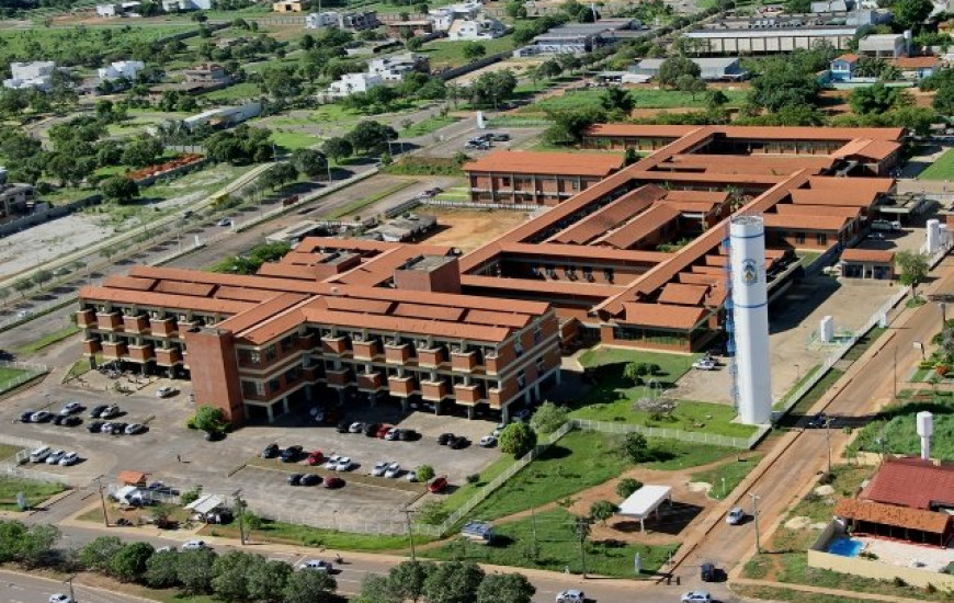 Hospital Geral de Palmas