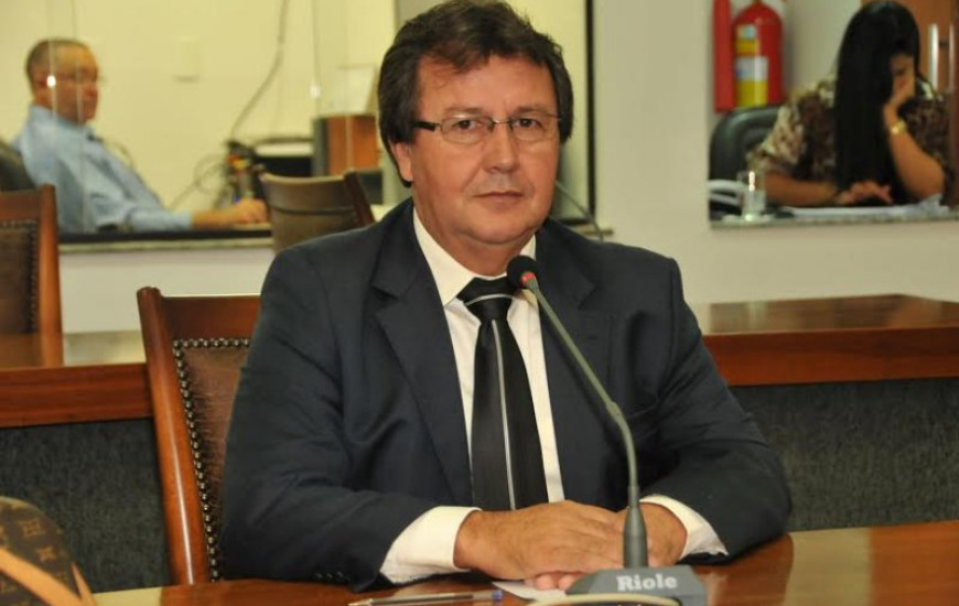 Vilmar do Detran