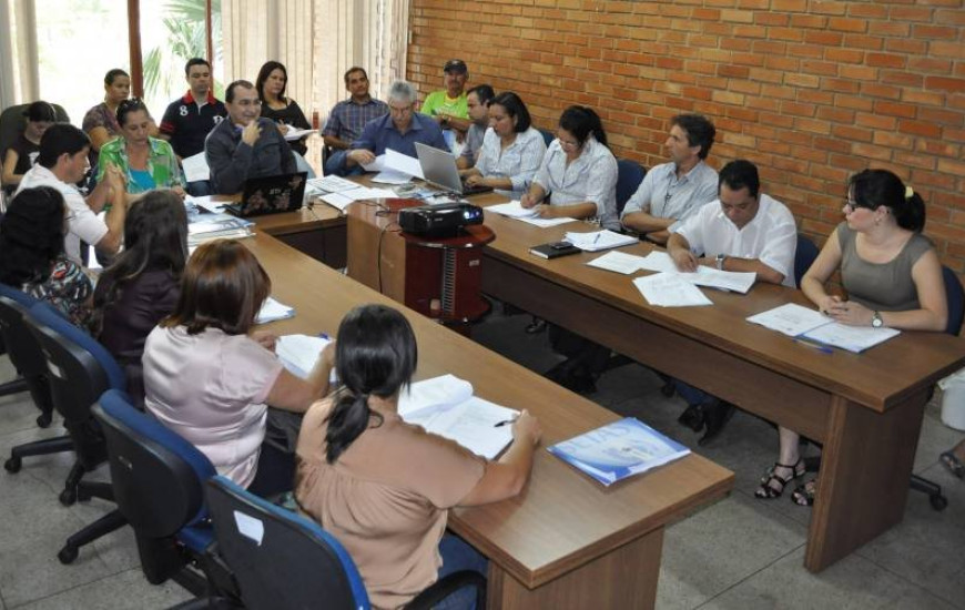 O projeto foi aprovado em sessão extraordinária