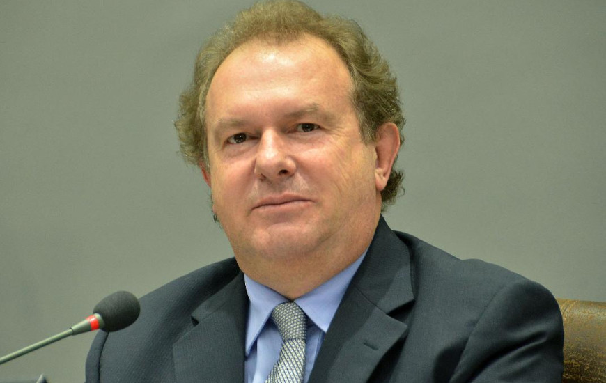 Deputado estadual Mauro Carlesse