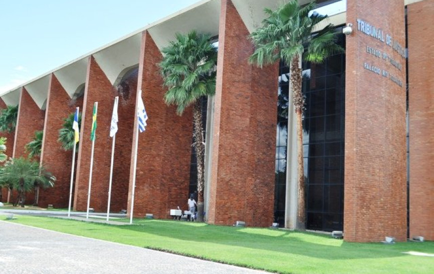 Tribunal de Justiça do Tocantins