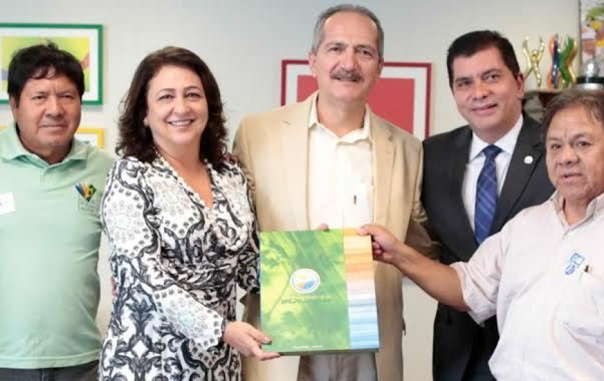 Kátia e Amastha uniram forças em prol do projeto