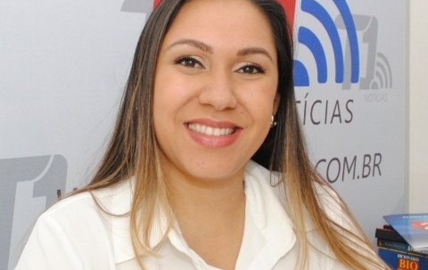 Deputada Luana Ribeiro