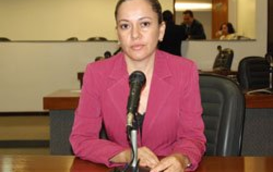 Deputada Josi Nunes