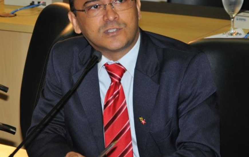 Vereador Bismarque