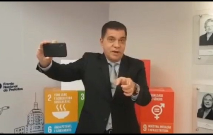Amastha lançou campanha nas redes sociais