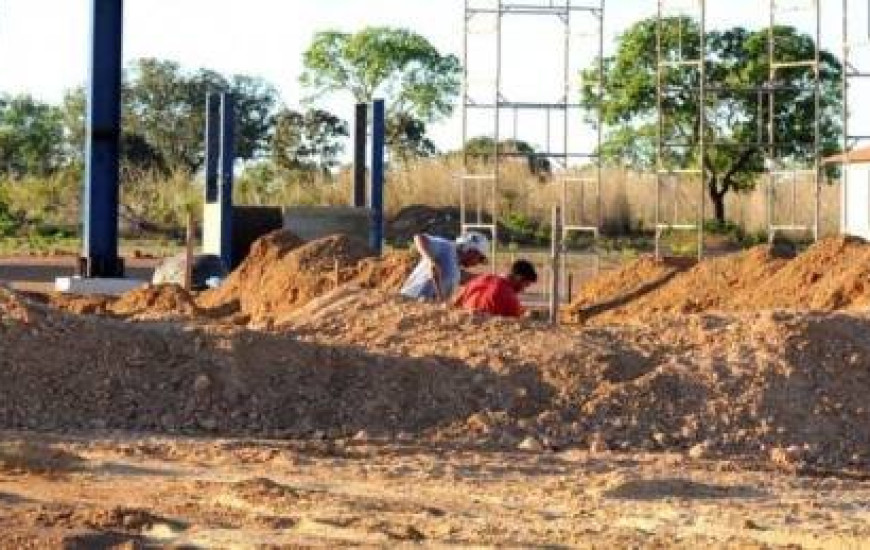 Trabalhadores são buscados em outros estados