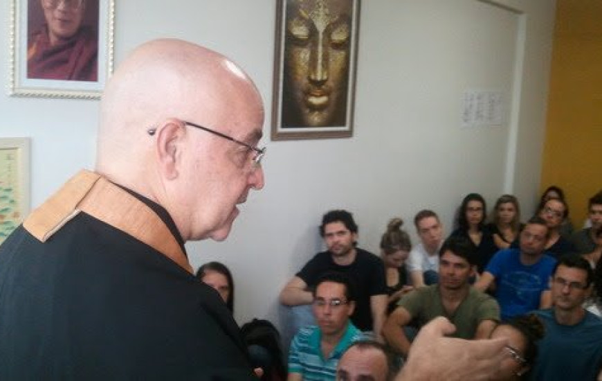 Genshô Sensei em Palmas
