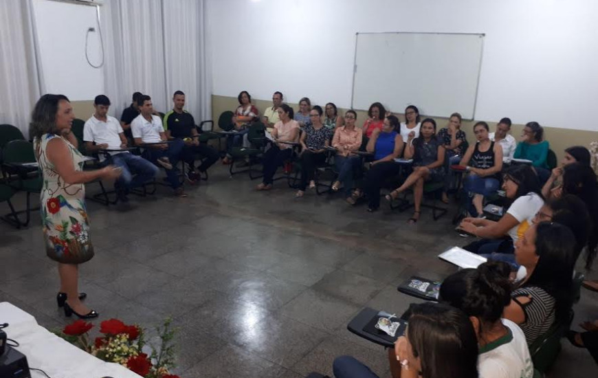 Discussão sobre a representatividade do grêmio