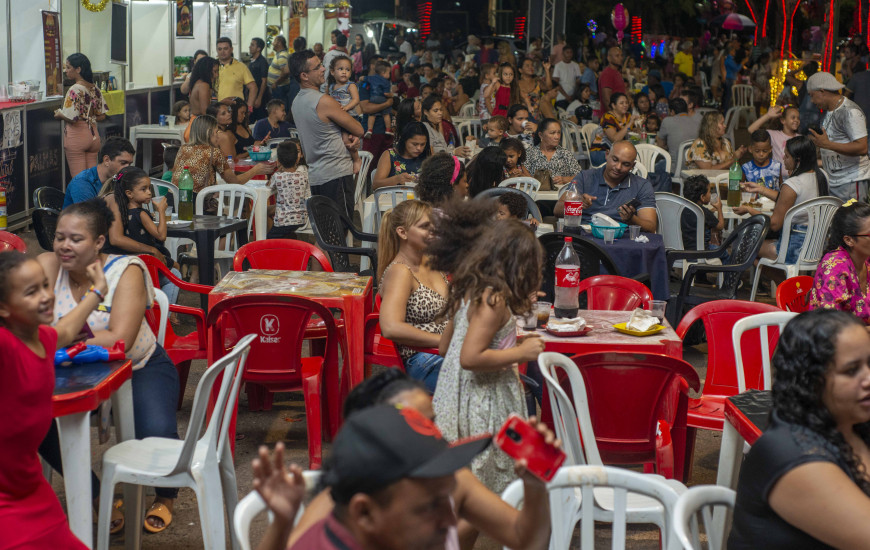 Vila do Natal Cidade Encantada 2019