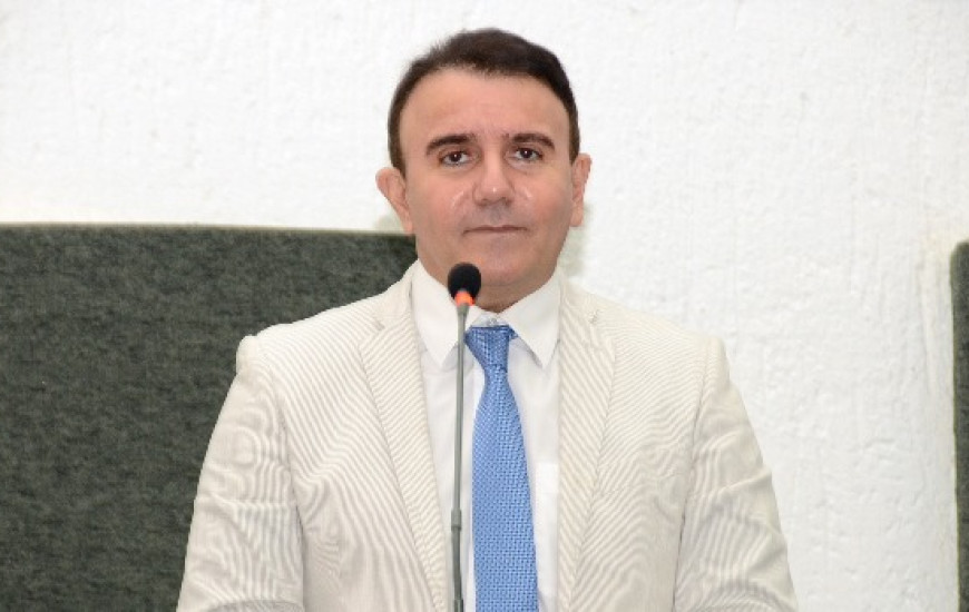 Deputado estadual Eduardo Siqueira Campos