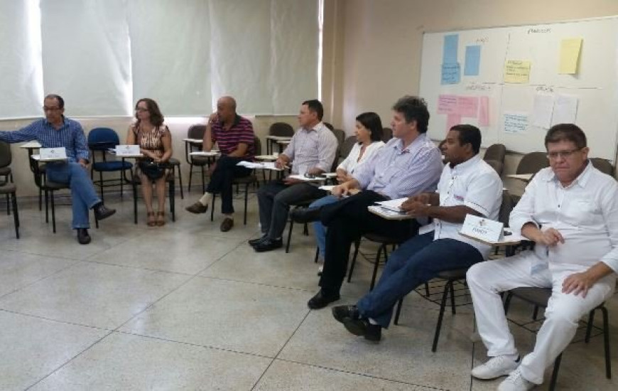 Reunião na Etsus terminou sem consenso dos membros