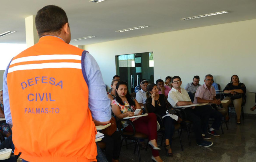 Superintendente da Defesa Civil Municipal esclarece situação