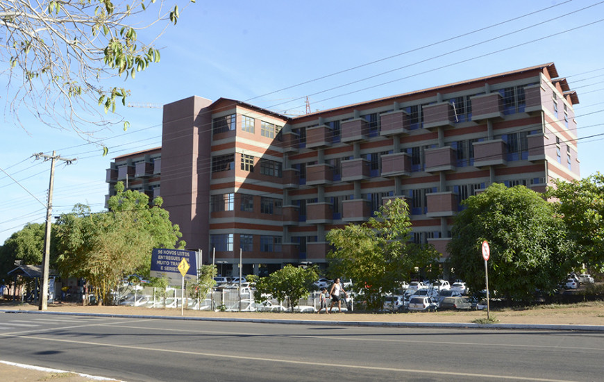 Hospital Geral de Palmas é o maior em todo o Estado
